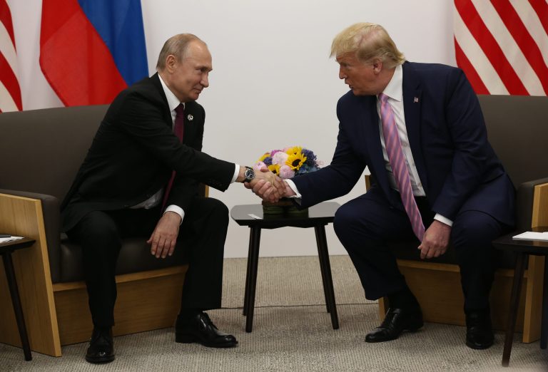 Putin will meet Trump as a ‘fiscal crunch’ is about to hit Russia’s war machine Putin will meet Trump as a ‘fiscal crunch’ is about to hit Russia’s war machine