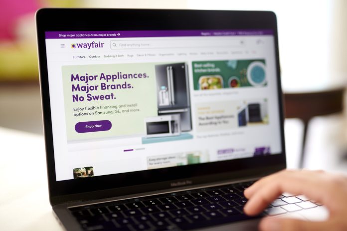 Wayfair CFO says sellers on the company’s $12 billion marketplace are trying to ‘insulate’ customers from tariffs