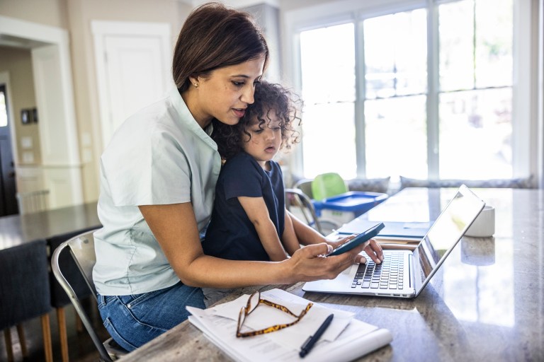 The new American workplace crisis: Return-to-office mandates lead to a working mom exodus The new American workplace crisis: Return-to-office mandates lead to a working mom exodus