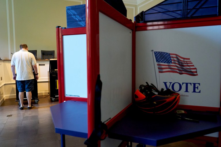 Newsmax avoids trial with million settlement over false 2020 election claims Newsmax avoids trial with million settlement over false 2020 election claims