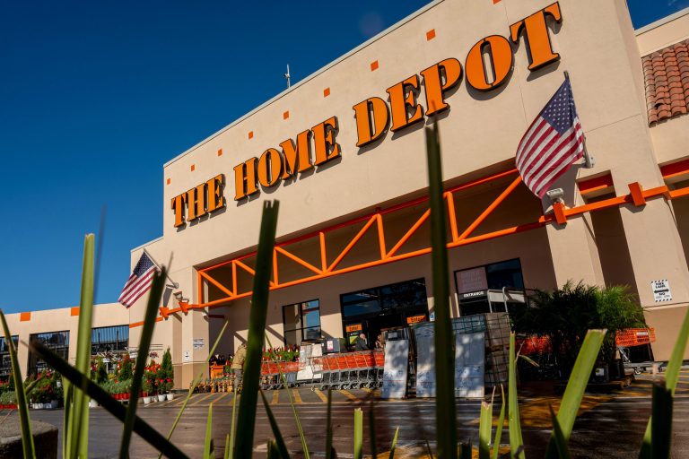 Home Depot says tariff price increases are coming and customers are putting off larger home-improvement projects as worries about the economy fester Home Depot says tariff price increases are coming and customers are putting off larger home-improvement projects as worries about the economy fester