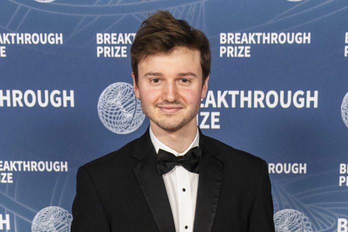 These Gen Z and millennial founders dropped out of college, took $200,000 from Peter Thiel, and have now built companies worth over $100 billion