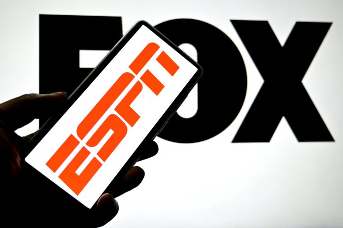 Disney adds to sports streaming war chest with ESPN/Fox bundle priced at $39.99 per month