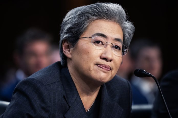 AMD CEO won’t offer $100 million salaries to poach talent like Mark Zuckerberg—she says it’s more important staff don’t feel like a ‘cog in the wheel’