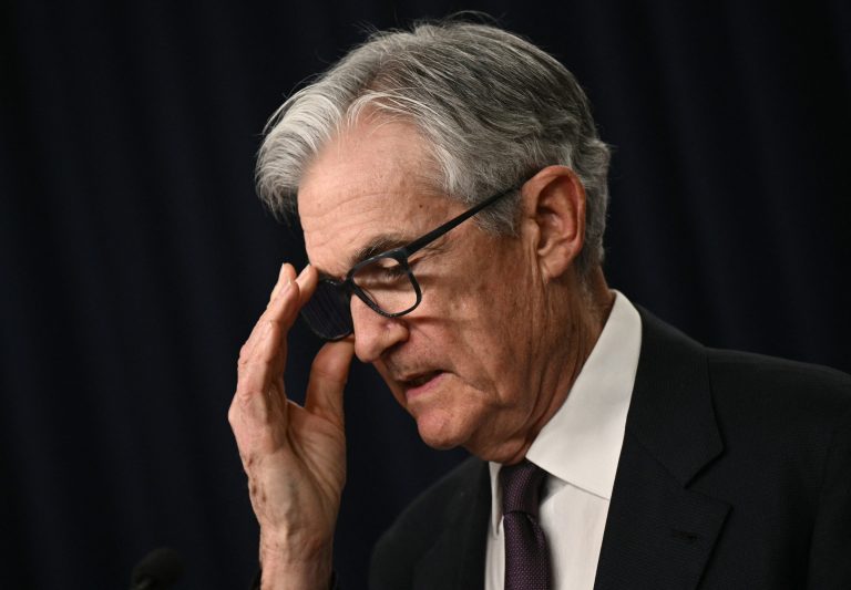 Jerome Powell’s job just got a whole lot easier as inflation data sidesteps disaster Jerome Powell’s job just got a whole lot easier as inflation data sidesteps disaster
