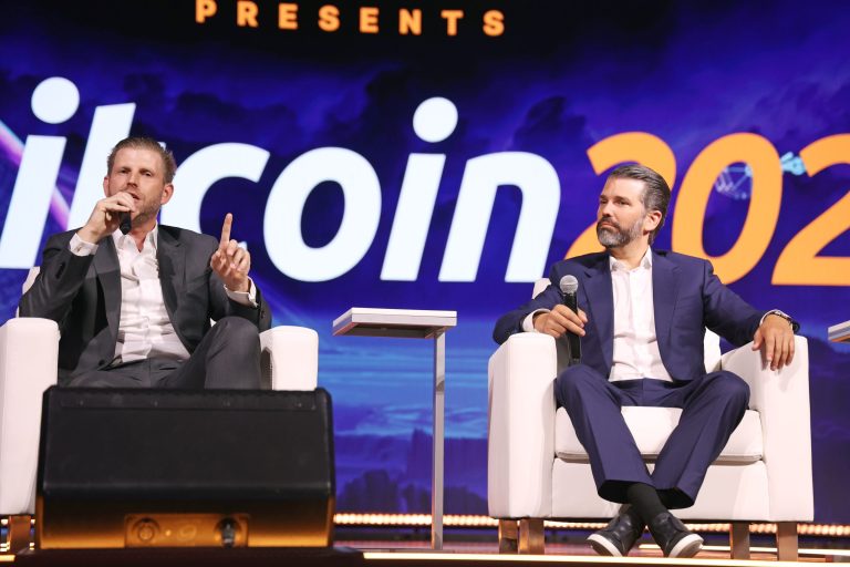 Trump crypto firm plans launch of public company that will hold family token Trump crypto firm plans launch of public company that will hold family token
