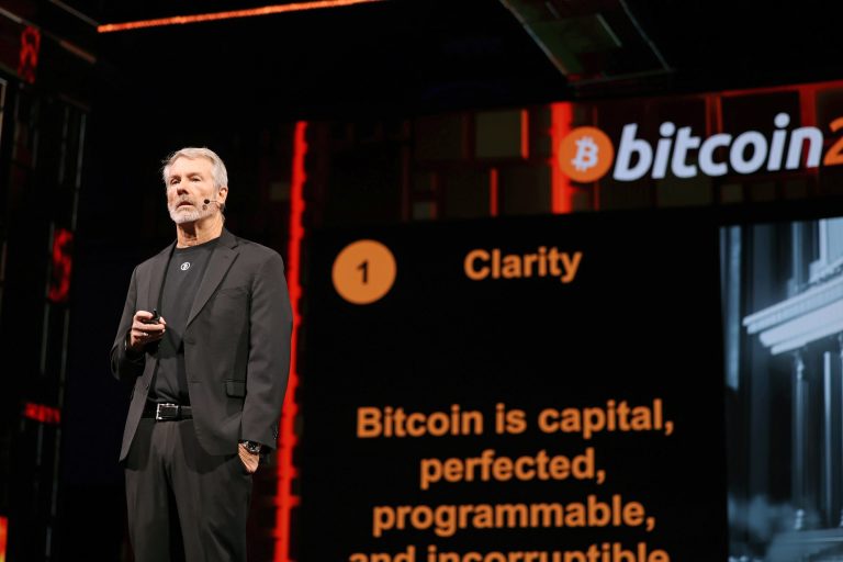 Michael Saylor bets on a 0 billion Bitcoin ‘credit’ dream Michael Saylor bets on a 0 billion Bitcoin ‘credit’ dream