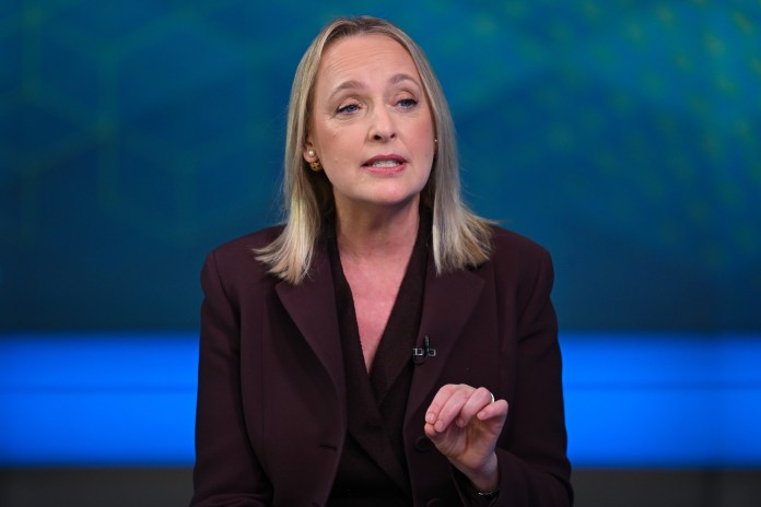 How Accenture’s Julie Sweet hacked the CEO track