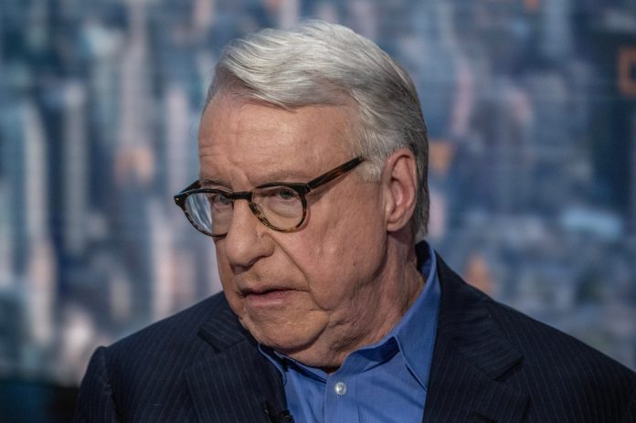 Forget the golden age of fraud, the billionaire investor who shorted Enron warns we might be in the ‘diamond or platinum level’ amid the AI boom