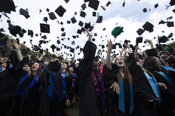 As degrees get branded worthless, LinkedIn’s just revealed the universities that give Gen Z the best shot at corner office jobs