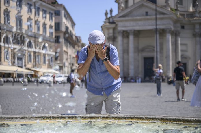 Top climate tech exec: The AC gap between Europe and America is becoming an economic liability