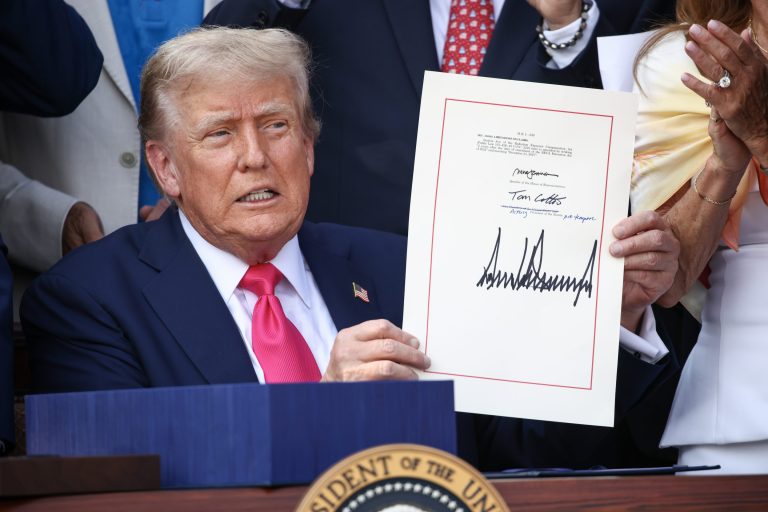 Trump’s EV tax credit cuts are fueling a U.S. battery surplus that could lead to factory cancellations, ‘a poison pill for U.S. manufacturing hopes’ Trump’s EV tax credit cuts are fueling a U.S. battery surplus that could lead to factory cancellations, ‘a poison pill for U.S. manufacturing hopes’