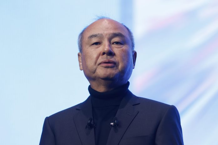 SoftBank stakes in Nvidia, TSMC show Son’s focus on AI gear
