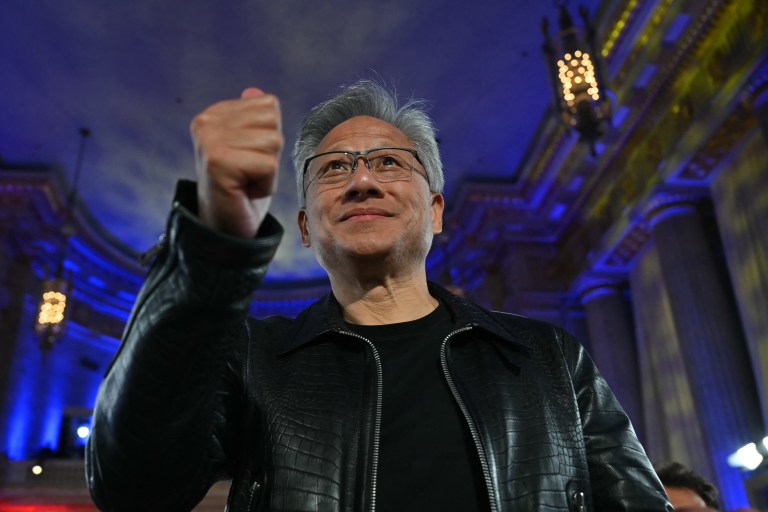 Nvidia’s growth is strong, but investors aren’t celebrating Nvidia’s growth is strong, but investors aren’t celebrating