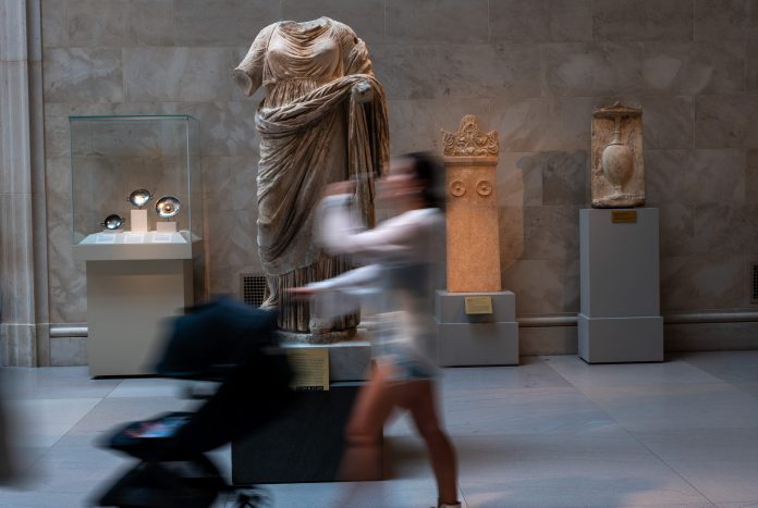 26-year-old New Yorker gathers 40,000 TikTok followers in her quest to visit all the city’s museums