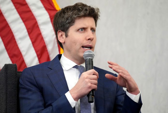 OpenAI’s CEO Sam Altman says in 10 years time college graduates will be working ‘some completely new, exciting, super well-paid’ job in space