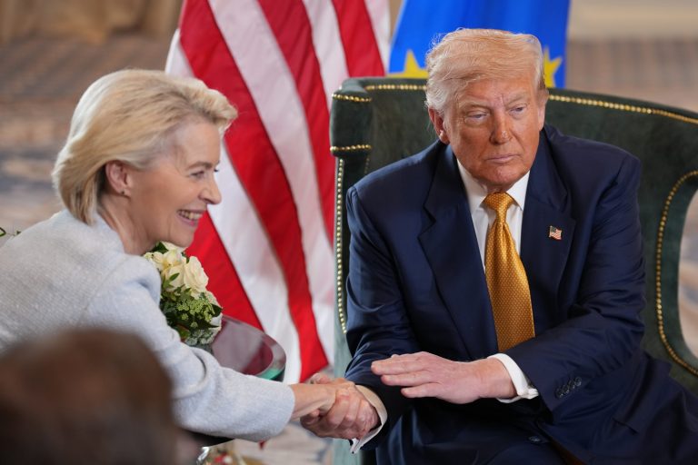 Market liberalism is dead — we need a new NATO for trade Market liberalism is dead — we need a new NATO for trade