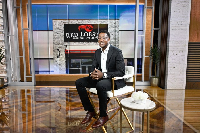 How Red Lobster’s CEO weighs the risks and rewards of a turnaround role