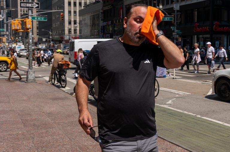 ‘Not your grandparents’ summers’: 70 million east coast Americans just had the muggiest June and July in history ‘Not your grandparents’ summers’: 70 million east coast Americans just had the muggiest June and July in history