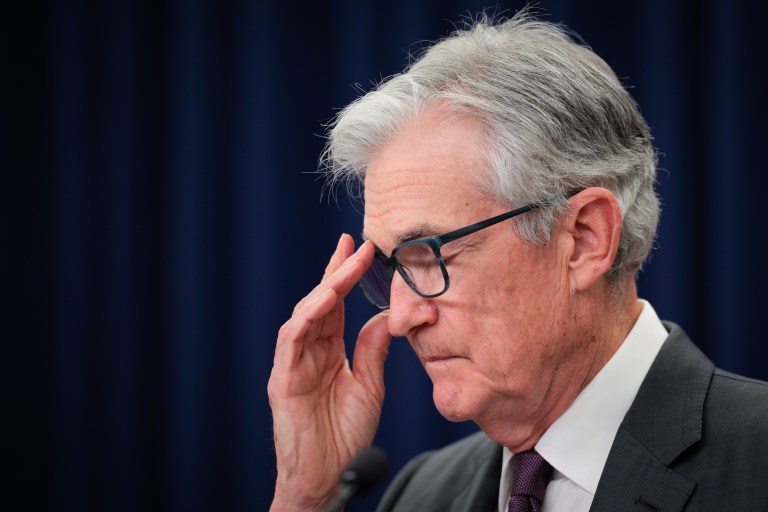 Wall Street is scared that we’re looking at the end of the Fed’s independence Wall Street is scared that we’re looking at the end of the Fed’s independence