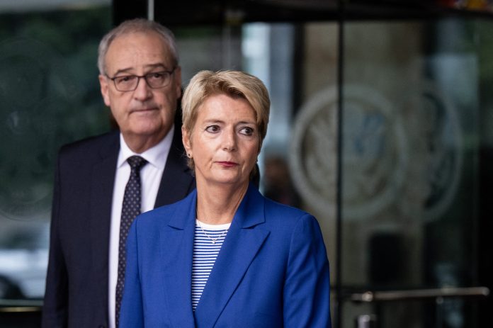 Switzerland warns its companies that no, they can’t dodge Trump’s tariffs by routing goods through the tiny neighboring country of Liechtenstein