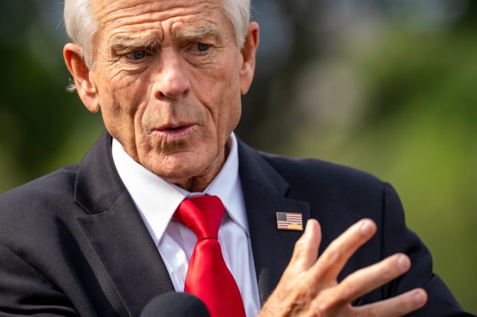 Trump trade adviser Navarro slams India for buying Russian oil