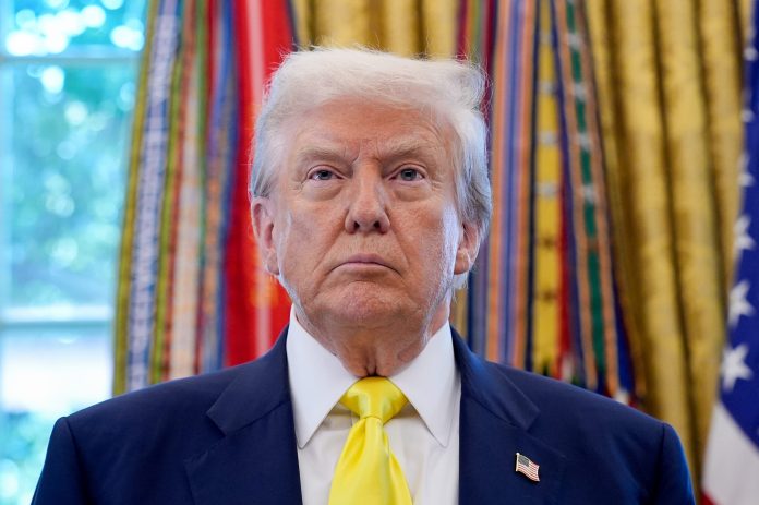 Trump said foreign countries would ‘eat’ tariffs—but U.S. consumers and businesses will actually pay 75% at best