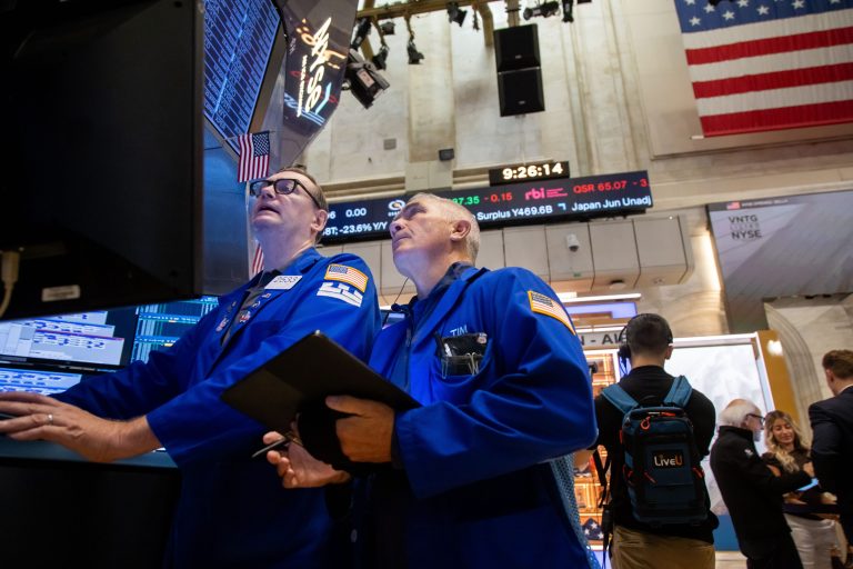 Dow futures rise as Wall Street and the Fed brace for updates on how much Trump’s tariffs are stoking inflation Dow futures rise as Wall Street and the Fed brace for updates on how much Trump’s tariffs are stoking inflation