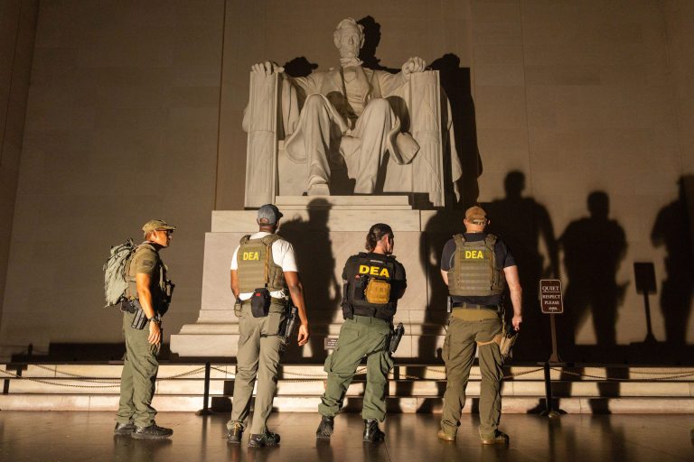 Trump’s police takeover of DC has a surprising casualty: restaurant reservations Trump’s police takeover of DC has a surprising casualty: restaurant reservations