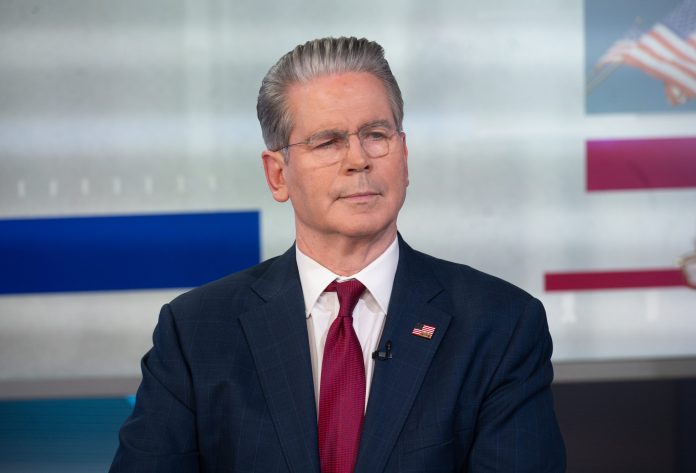 Bessent says China tariff status quo ‘working pretty well’