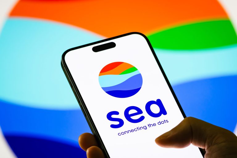 Sea shares jump almost 20% after strong Q2, as CEO Forrest Li searches for new growth opportunities Sea shares jump almost 20% after strong Q2, as CEO Forrest Li searches for new growth opportunities