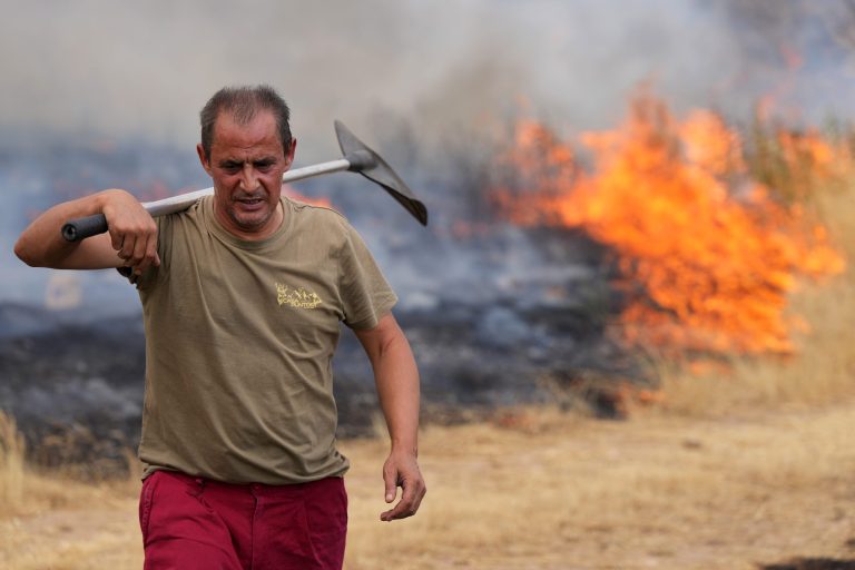 Much of Greece, Spain and Portugal is on fire as Southern Europe braces for wildfire season Much of Greece, Spain and Portugal is on fire as Southern Europe braces for wildfire season