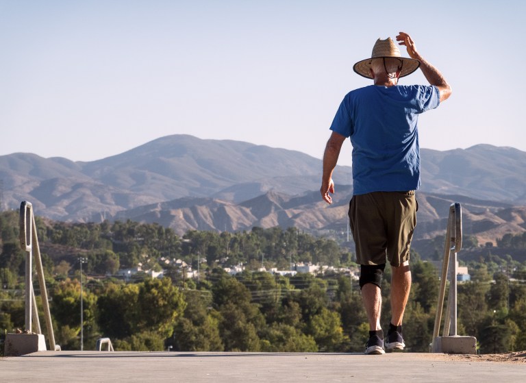 It’s so hot in the western U.S. that some people are ‘wobbling’ and collapsing to the ground as they walk outside It’s so hot in the western U.S. that some people are ‘wobbling’ and collapsing to the ground as they walk outside