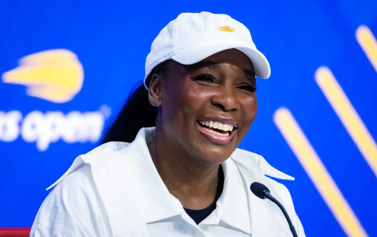 Venus Williams returns to U.S. Open at 45: I’m just trying to have fun, stay relaxed and be my personal best” Venus Williams returns to U.S. Open at 45: I’m just trying to have fun, stay relaxed and be my personal best”