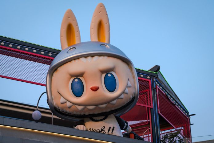 Pop Mart shares soar 11% as CEO announces new mini Labubu