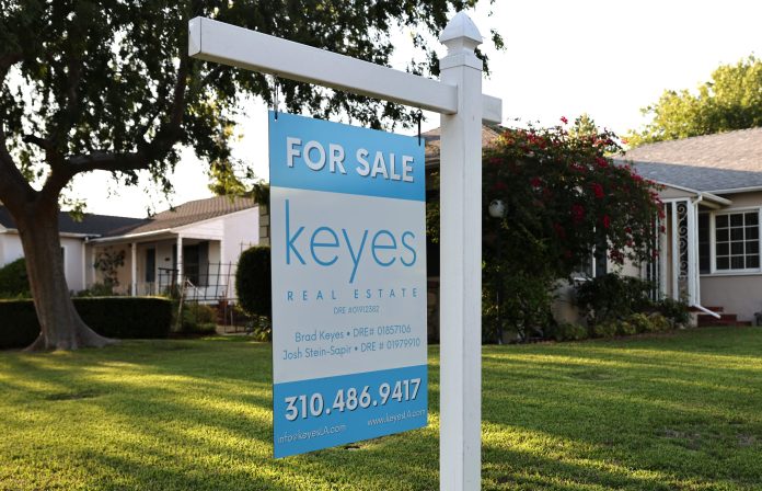 The Fed is starting to worry about the housing market now