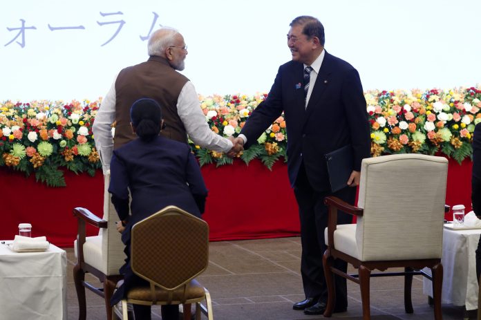 Aging Japan is tripling its investments to $6.8 billion a year in a bid to get India’s younger workers