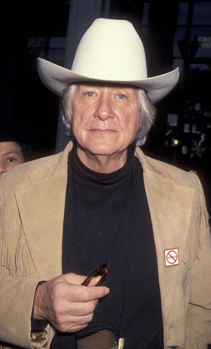 Gerry Spence, legendary trial lawyer who fought to ‘free the people of this country from the slavery of its new corporate masters,’ dies at 96