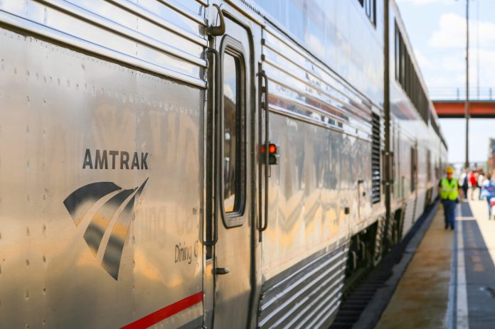 Trump tightens his grip on D.C. by seizing its rail hub, stripping Amtrak of control