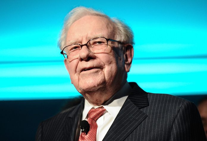 Warren Buffett’s $1.6 billion bet on UnitedHealth sends the struggling insurer’s stock soaring