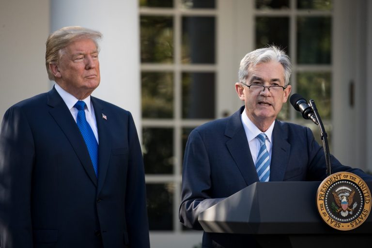 Who’s on Trump’s shortlist for Jerome Powell’s replacement Who’s on Trump’s shortlist for Jerome Powell’s replacement