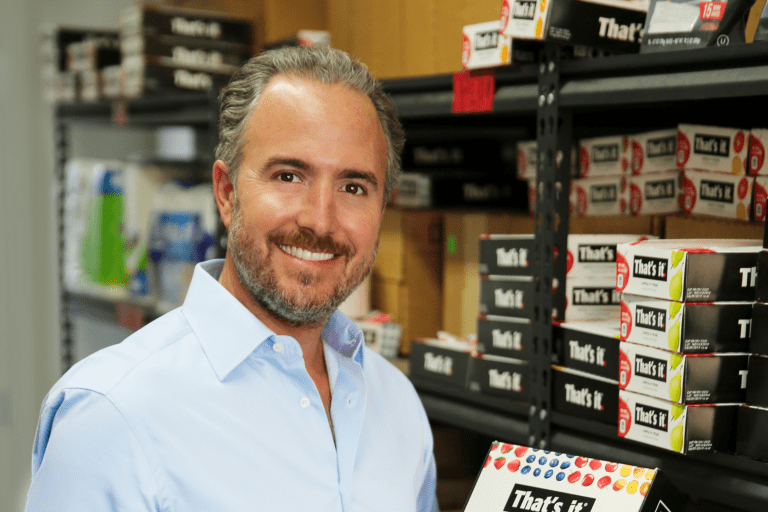 Gen Z want ‘secure’ jobs in healthcare—but this CEO left the industry after realizing he could make millions getting Americans to eat more fruit instead Gen Z want ‘secure’ jobs in healthcare—but this CEO left the industry after realizing he could make millions getting Americans to eat more fruit instead