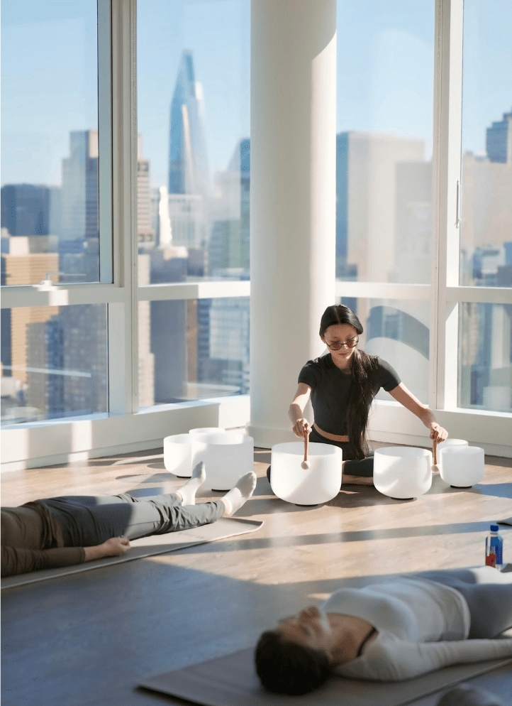 The ultra-wealthy expect hotel-level amenities for their homes—and developers are racing to keep up The ultra-wealthy expect hotel-level amenities for their homes—and developers are racing to keep up