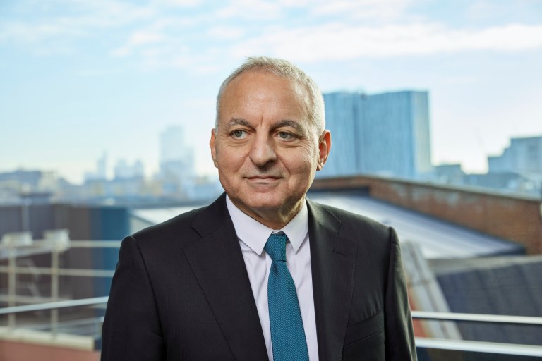 Rolls-Royce CEO Tufan Erginbilgiç: ‘You can’t always influence the macro stuff but you influence how you deal with it’ Rolls-Royce CEO Tufan Erginbilgiç: ‘You can’t always influence the macro stuff but you influence how you deal with it’