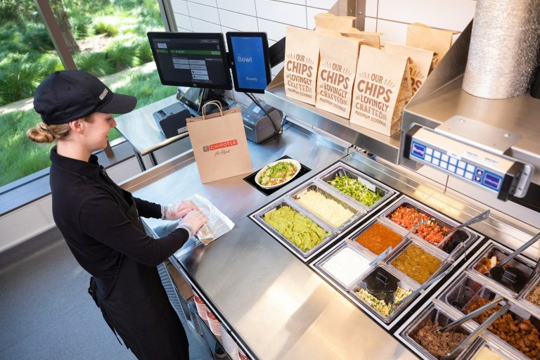 Chipotle and Cava put rivalry on pause with million bet on restaurant automation Chipotle and Cava put rivalry on pause with million bet on restaurant automation