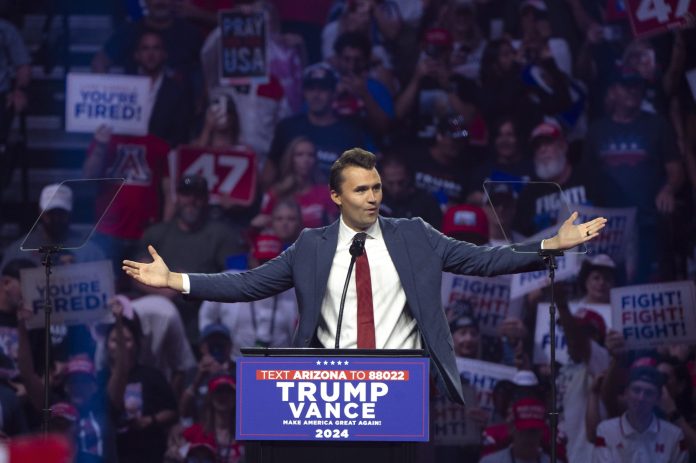 Charlie Kirk went from a college dropout to building a $92 million-a-year political movement with a direct line to President Trump by 31 | Fortune