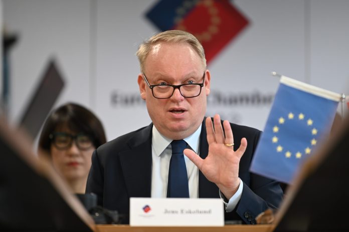 European firms still can’t easily get Chinese rare earths, says business lobby | Fortune Asia