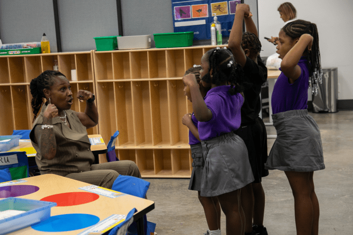 This teacher quit crowded classrooms to run her own microschool—now she’s earning over $100K and finally doesn’t have to work a summer job | Fortune