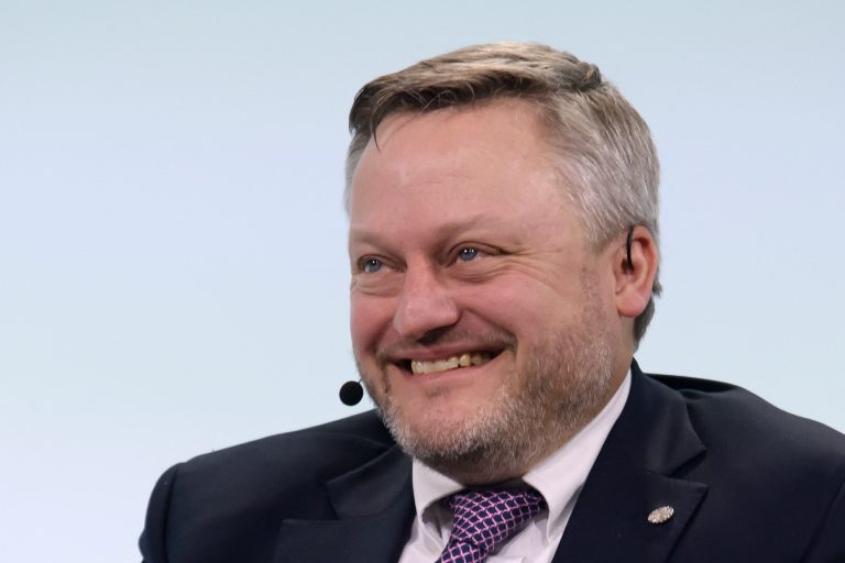 Embattled BP beats on earnings as it touts selling oil, not cups of coffee, poking fun at its former CEO Embattled BP beats on earnings as it touts selling oil, not cups of coffee, poking fun at its former CEO