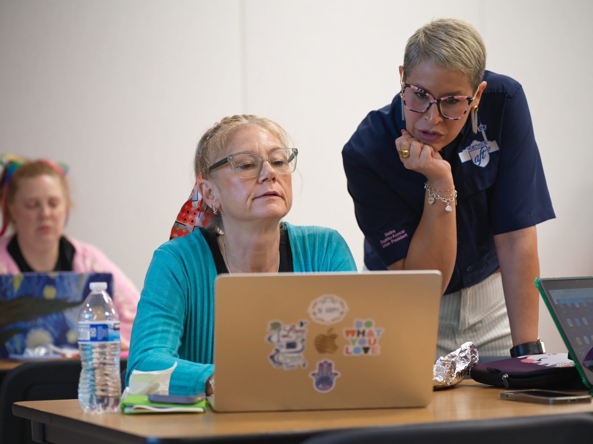 Why OpenAI, Microsoft and Anthropic are funding millions in teacher training: ‘AI, like it or not, is part of our world’ | Fortune Why OpenAI, Microsoft and Anthropic are funding millions in teacher training: ‘AI, like it or not, is part of our world’ | Fortune